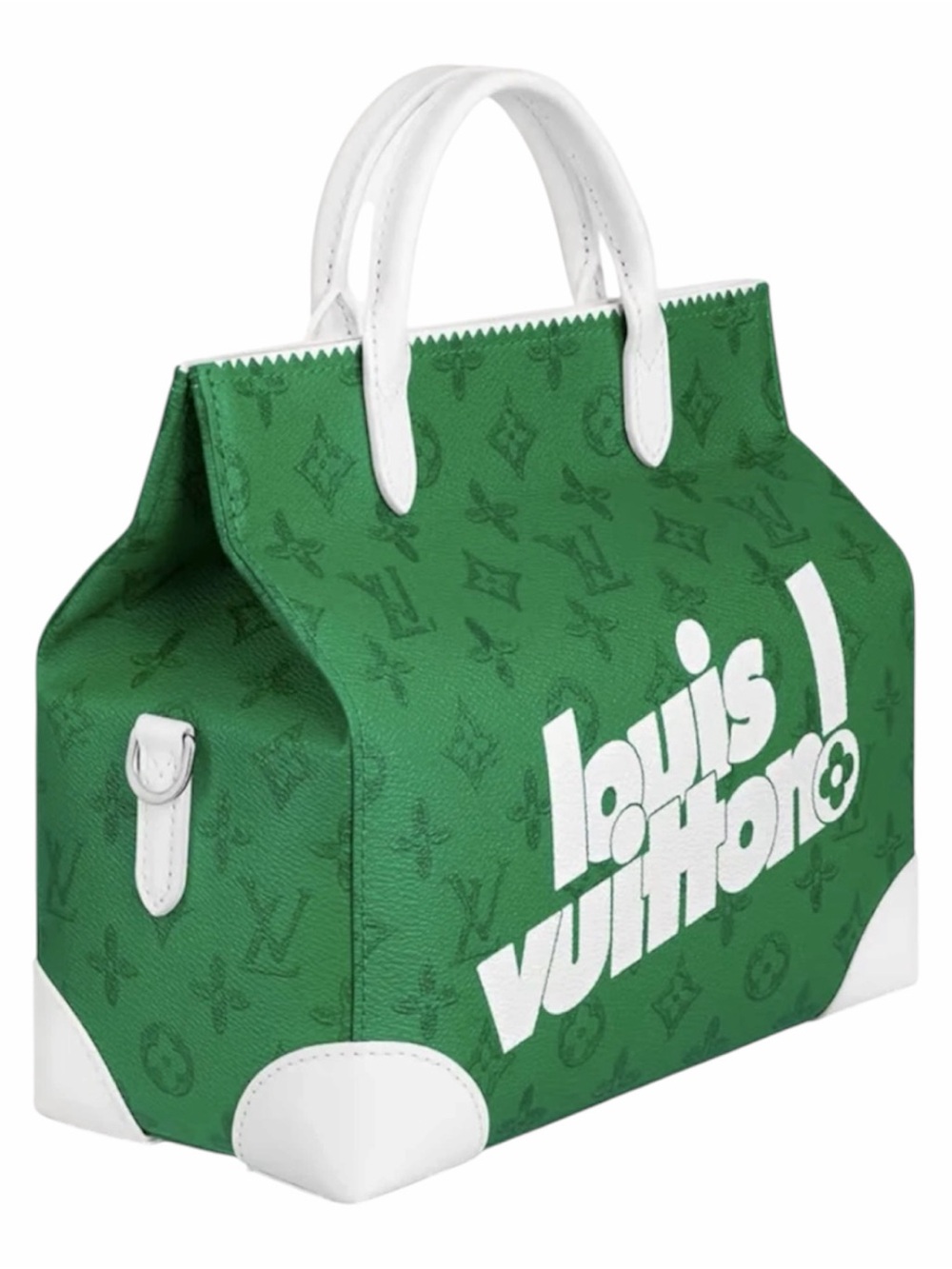 Louis Vuitton RARE Tote - Picture 3 of 10